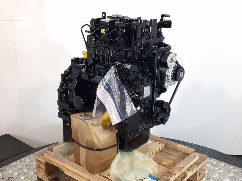 Perkins 403J-17 Engine (JCB Plant) - Motor za Gradbeni stroj: slika 4 Perkins 403J-17 Engine (JCB Plant) - Motor za Gradbeni stroj: slika 4