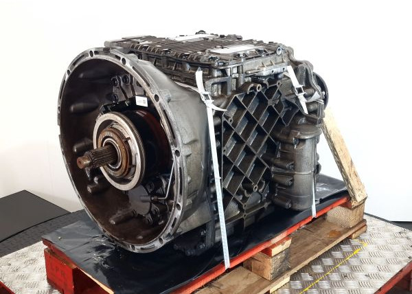 Renault AT2412D Gearbox - Menjalnik: slika 1 Renault AT2412D Gearbox - Menjalnik: slika 1