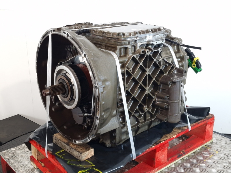 Renault AT2612F Gearbox - Menjalnik: slika 1 Renault AT2612F Gearbox - Menjalnik: slika 1