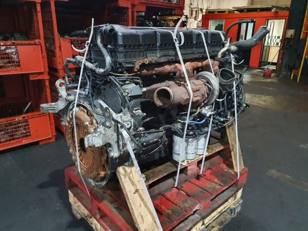 Renault DTI 11 - Motor za Tovornjak: slika 1 Renault DTI 11 - Motor za Tovornjak: slika 1