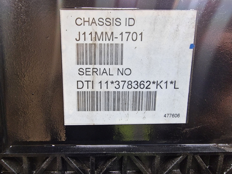 Renault DTI11 380 EUVI Engine (Truck) - Motor za Tovornjak: slika 2 Renault DTI11 380 EUVI Engine (Truck) - Motor za Tovornjak: slika 2