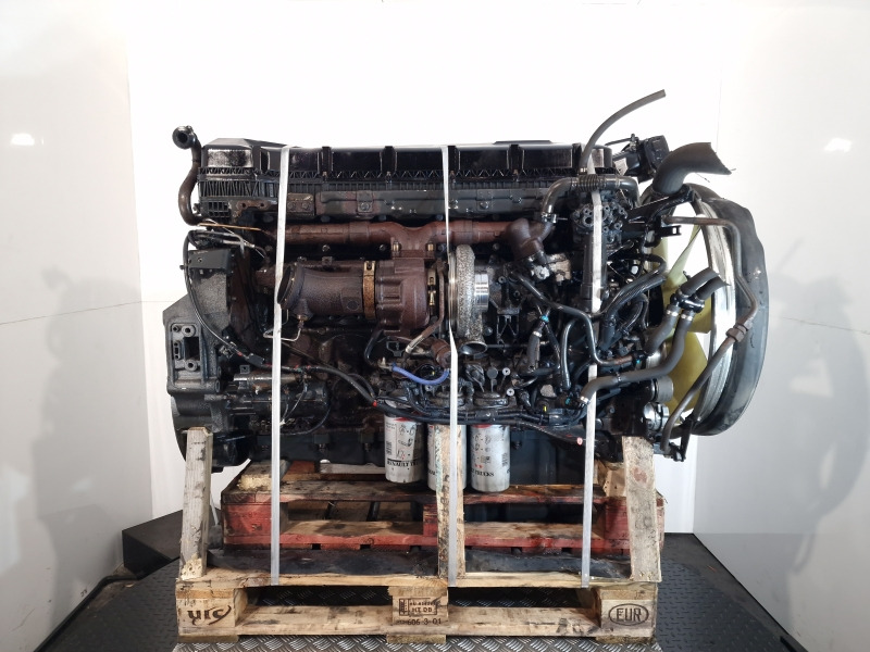 Renault DTI11 380 EUVI Engine (Truck) - Motor za Tovornjak: slika 5 Renault DTI11 380 EUVI Engine (Truck) - Motor za Tovornjak: slika 5