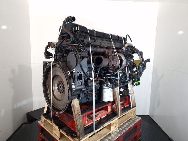 Renault DTI11 430 EUVI Engine (Truck) - Motor za Tovornjak: slika 1 Renault DTI11 430 EUVI Engine (Truck) - Motor za Tovornjak: slika 1