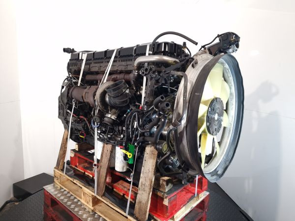 Renault DTI11 430 EUVI Engine (Truck) - Motor za Tovornjak: slika 4 Renault DTI11 430 EUVI Engine (Truck) - Motor za Tovornjak: slika 4