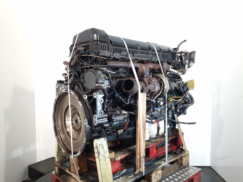 Renault DTI13480 EUVI Engine (Truck) - Motor za Tovornjak: slika 1 Renault DTI13480 EUVI Engine (Truck) - Motor za Tovornjak: slika 1