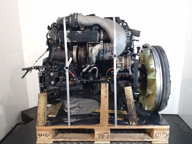Renault DTI5 210 EUVI Engine (Truck) - Motor za Tovornjak: slika 3 Renault DTI5 210 EUVI Engine (Truck) - Motor za Tovornjak: slika 3