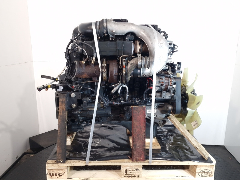 Renault DTI5 210 EUVI Engine (Truck) - Motor za Tovornjak: slika 3 Renault DTI5 210 EUVI Engine (Truck) - Motor za Tovornjak: slika 3