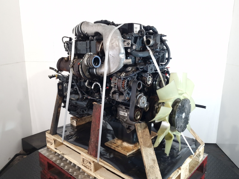 Renault DTI5 210 EUVI Engine (Truck) - Motor za Tovornjak: slika 4 Renault DTI5 210 EUVI Engine (Truck) - Motor za Tovornjak: slika 4