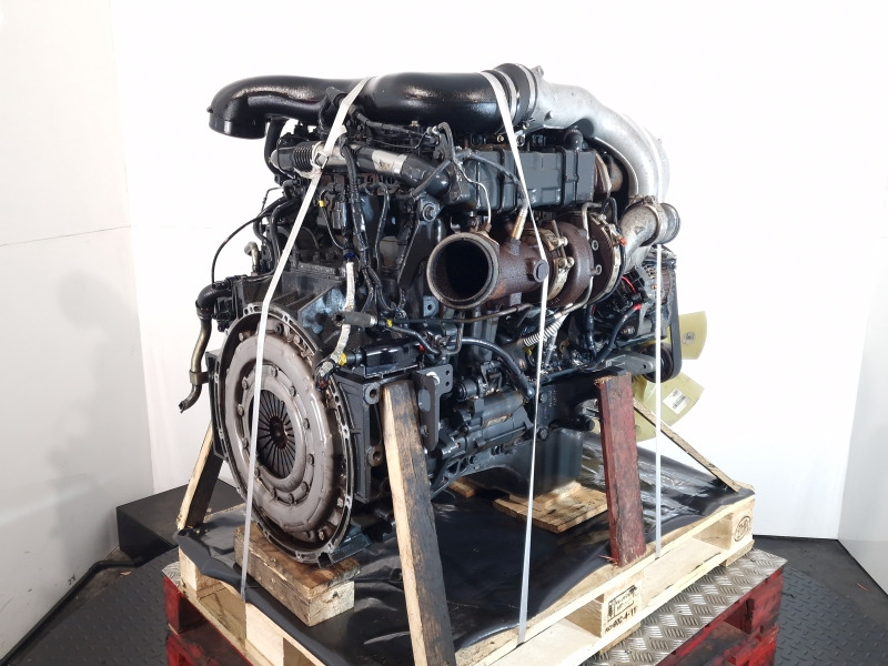 Renault DTI5 210 EUVI Engine (Truck) - Motor za Tovornjak: slika 1 Renault DTI5 210 EUVI Engine (Truck) - Motor za Tovornjak: slika 1