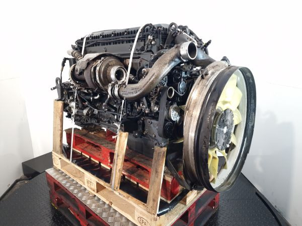 Renault DTI8 250 EUVI Engine (Truck) - Motor za Tovornjak: slika 4 Renault DTI8 250 EUVI Engine (Truck) - Motor za Tovornjak: slika 4
