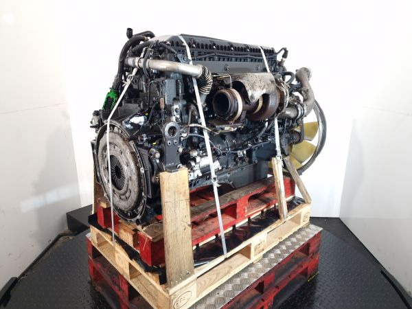 Renault DTI8 250 EUVI Engine (Truck) - Motor za Tovornjak: slika 1 Renault DTI8 250 EUVI Engine (Truck) - Motor za Tovornjak: slika 1