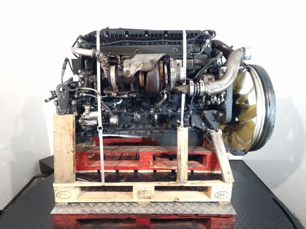 Renault DTI8 250 EUVI Engine (Truck) - Motor za Tovornjak: slika 3 Renault DTI8 250 EUVI Engine (Truck) - Motor za Tovornjak: slika 3