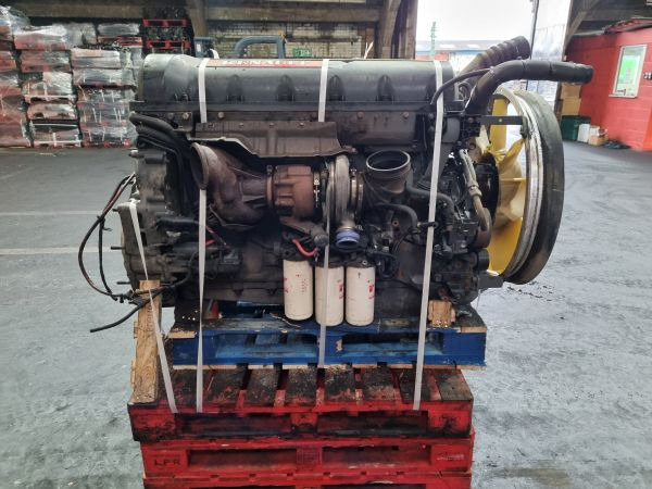 Renault DXI11 460-EUV Engine (truck) - Motor za Tovornjak: slika 3 Renault DXI11 460-EUV Engine (truck) - Motor za Tovornjak: slika 3