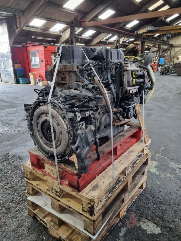 Renault DXI7 260-EUV Engine (Truck) - Motor za Tovornjak: slika 1 Renault DXI7 260-EUV Engine (Truck) - Motor za Tovornjak: slika 1
