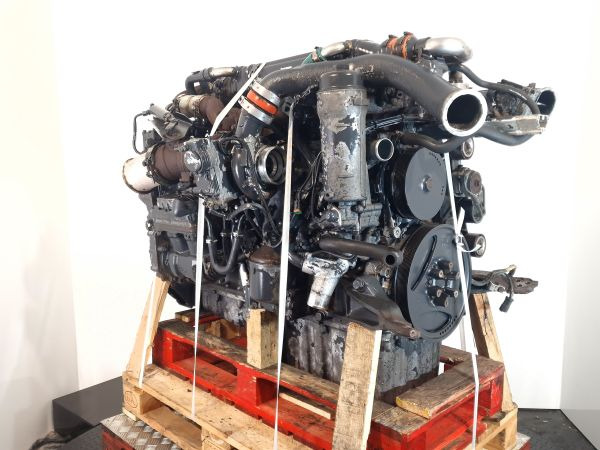 Scania DC09 111 L01 EUR6 P250 Engine (Truck) - Motor za Tovornjak: slika 4 Scania DC09 111 L01 EUR6 P250 Engine (Truck) - Motor za Tovornjak: slika 4