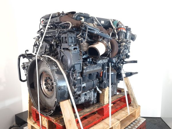 Scania DC09 111 L01 EUR6 P250 Engine (Truck) - Motor za Tovornjak: slika 1 Scania DC09 111 L01 EUR6 P250 Engine (Truck) - Motor za Tovornjak: slika 1