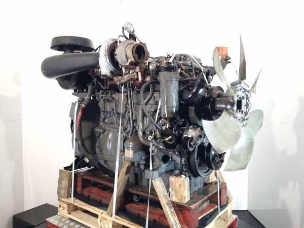 Scania DC09 71A Engine (Industrial) - Motor za Industrijska oprema: slika 4 Scania DC09 71A Engine (Industrial) - Motor za Industrijska oprema: slika 4