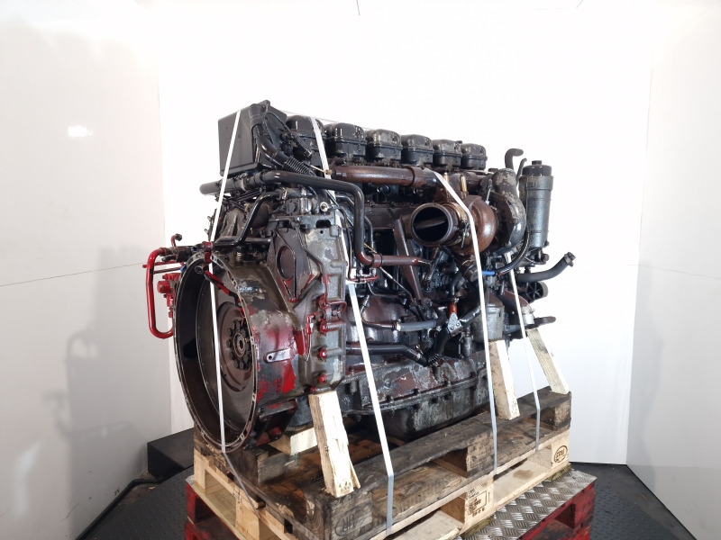 Scania DC13 112 L01 Engine (Truck) - Motor za Tovornjak: slika 1 Scania DC13 112 L01 Engine (Truck) - Motor za Tovornjak: slika 1