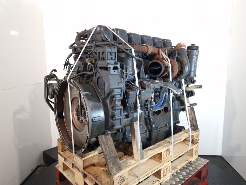 Scania DC13 115 L01 Engine (Truck) - Motor za Tovornjak: slika 1 Scania DC13 115 L01 Engine (Truck) - Motor za Tovornjak: slika 1
