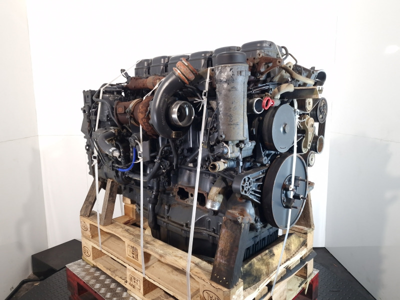 Scania DC13 115 L01 Engine (Truck) - Motor za Tovornjak: slika 4 Scania DC13 115 L01 Engine (Truck) - Motor za Tovornjak: slika 4