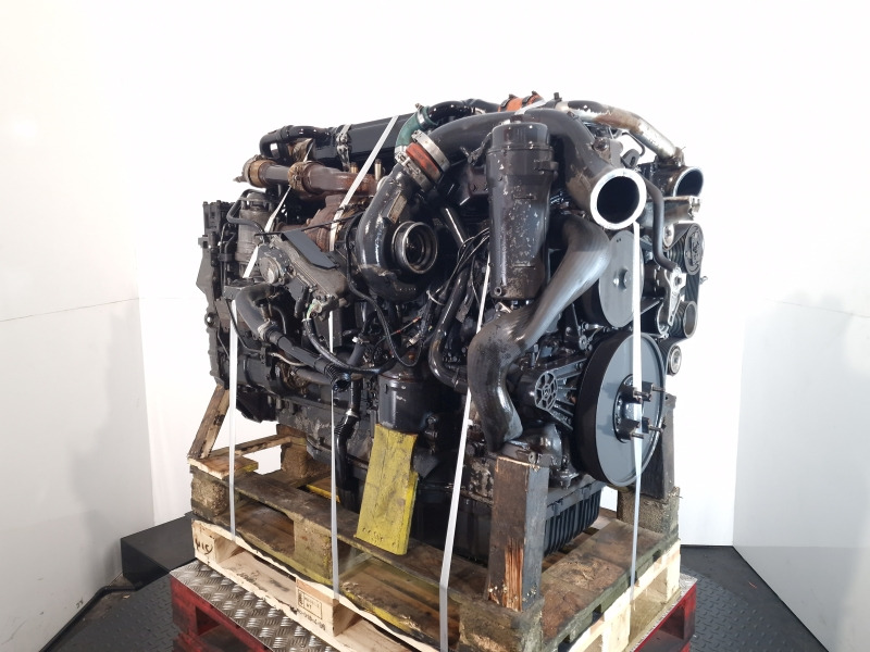 Scania DC13 116 L01 2017 P370 Engine (Truck) - Motor za Tovornjak: slika 5 Scania DC13 116 L01 2017 P370 Engine (Truck) - Motor za Tovornjak: slika 5