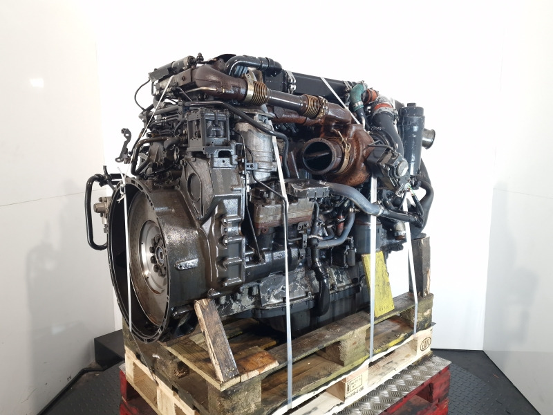 Scania DC13 116 L01 2017 P370 Engine (Truck) - Motor za Tovornjak: slika 1 Scania DC13 116 L01 2017 P370 Engine (Truck) - Motor za Tovornjak: slika 1