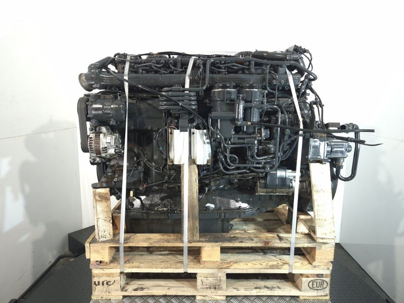 Motor za Tovornjak Scania DC13 116 L01 Engine (Truck): slika 7