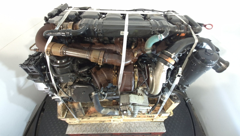 Motor za Tovornjak Scania DC13 116 L01 Engine (Truck): slika 10