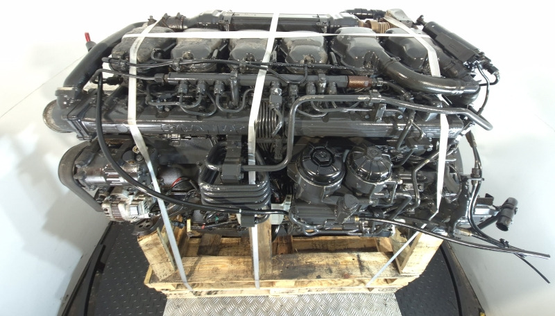 Motor za Tovornjak Scania DC13 116 L01 Engine (Truck): slika 9