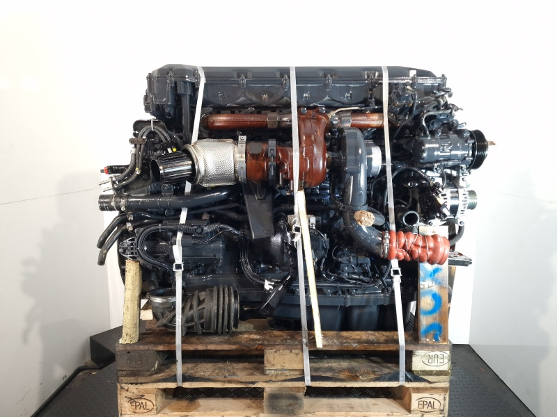 Scania DC13 175 L01 EUR6D SUPER DC13 Engine (Truck) - Motor za Tovornjak: slika 4 Scania DC13 175 L01 EUR6D SUPER DC13 Engine (Truck) - Motor za Tovornjak: slika 4