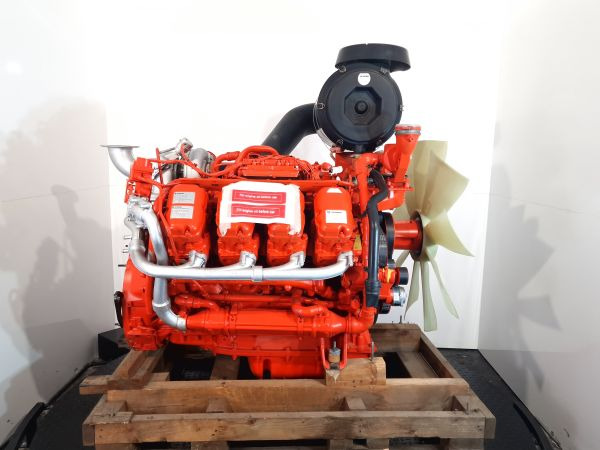 Scania DC16 071A Engine (Industrial) New w/ Radiator - Motor za Industrijska oprema: slika 3 Scania DC16 071A Engine (Industrial) New w/ Radiator - Motor za Industrijska oprema: slika 3