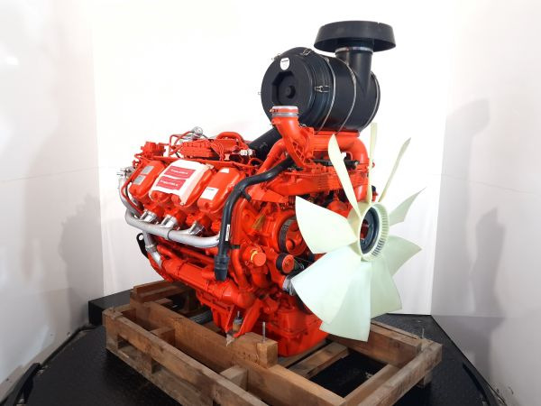 Scania DC16 071A Engine (Industrial) New w/ Radiator - Motor za Industrijska oprema: slika 4 Scania DC16 071A Engine (Industrial) New w/ Radiator - Motor za Industrijska oprema: slika 4