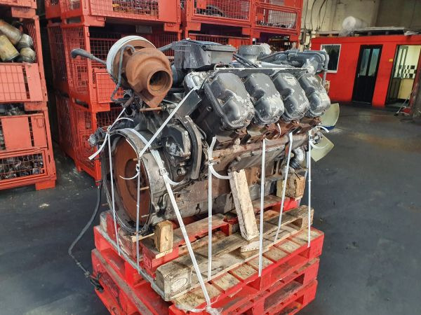Scania DC1602 - Motor za Tovornjak: slika 5 Scania DC1602 - Motor za Tovornjak: slika 5