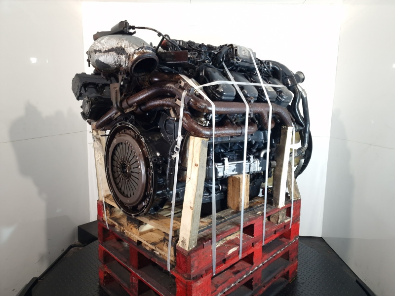 Scania DC16102 L01 Engine (Truck) EUR6 - Motor za Tovornjak: slika 1 Scania DC16102 L01 Engine (Truck) EUR6 - Motor za Tovornjak: slika 1