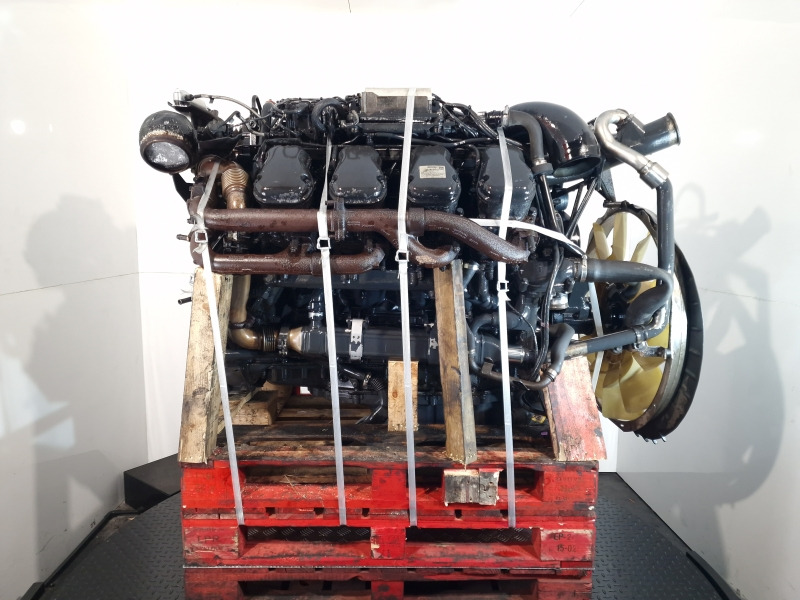 Scania DC16102 L01 Engine (Truck) EUR6 - Motor za Tovornjak: slika 3 Scania DC16102 L01 Engine (Truck) EUR6 - Motor za Tovornjak: slika 3