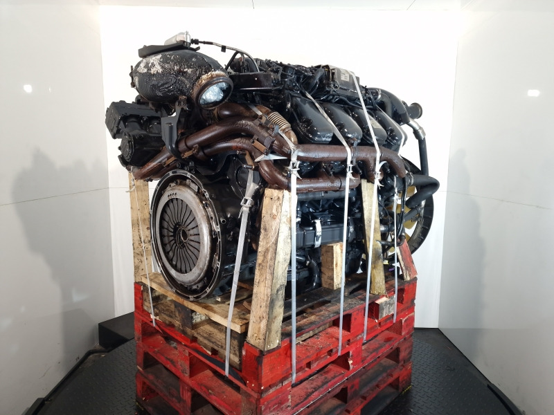 Scania DC16102 L01 Engine (Truck) EUR6 - Motor za Tovornjak: slika 1 Scania DC16102 L01 Engine (Truck) EUR6 - Motor za Tovornjak: slika 1