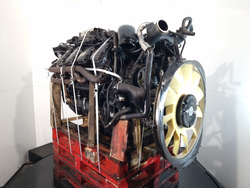 Scania DC16102 L01 Engine (Truck) EUR6 - Motor za Tovornjak: slika 4 Scania DC16102 L01 Engine (Truck) EUR6 - Motor za Tovornjak: slika 4