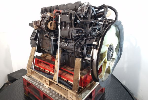 Scania DC902 L01 Engine (Truck) - Motor za Tovornjak: slika 4 Scania DC902 L01 Engine (Truck) - Motor za Tovornjak: slika 4