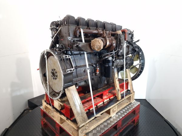 Scania DC902 L01 Engine (Truck) - Motor za Tovornjak: slika 1 Scania DC902 L01 Engine (Truck) - Motor za Tovornjak: slika 1