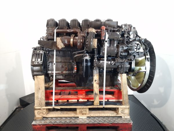 Scania DC902 L01 Engine (Truck) - Motor za Tovornjak: slika 3 Scania DC902 L01 Engine (Truck) - Motor za Tovornjak: slika 3