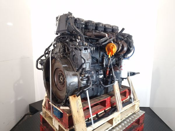 Scania DC911 L01 Engine (Truck) - Motor za Tovornjak: slika 1 Scania DC911 L01 Engine (Truck) - Motor za Tovornjak: slika 1
