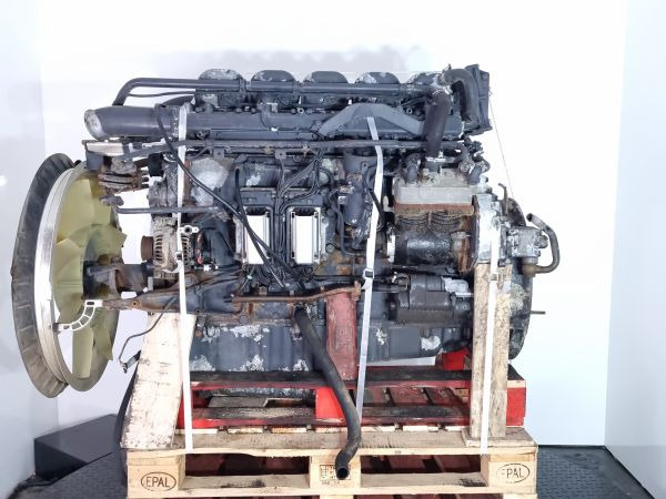 Scania DC912 L01 Engine (Truck) - Motor za Tovornjak: slika 3 Scania DC912 L01 Engine (Truck) - Motor za Tovornjak: slika 3