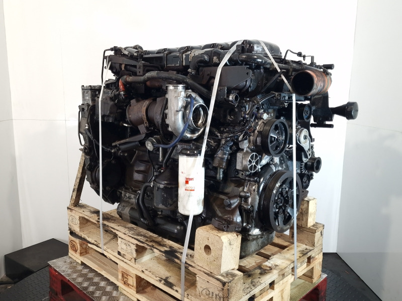 Scania DC916 B02 Engine (Bus) - Motor: slika 4 Scania DC916 B02 Engine (Bus) - Motor: slika 4