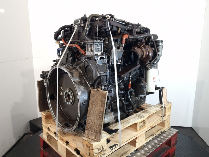 Scania DC916 B02 Engine (Bus) - Motor: slika 1 Scania DC916 B02 Engine (Bus) - Motor: slika 1