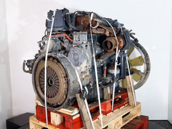 Scania DC917 L01 Engine (Truck) - Motor za Tovornjak: slika 1 Scania DC917 L01 Engine (Truck) - Motor za Tovornjak: slika 1