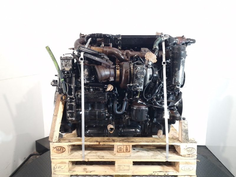 Scania DC930 C01 Engine (Bus) - Motor: slika 4 Scania DC930 C01 Engine (Bus) - Motor: slika 4