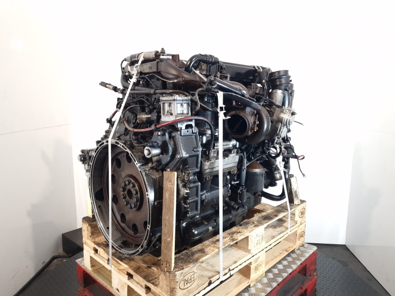 Scania DC930 C01 Engine (Bus) - Motor: slika 1 Scania DC930 C01 Engine (Bus) - Motor: slika 1