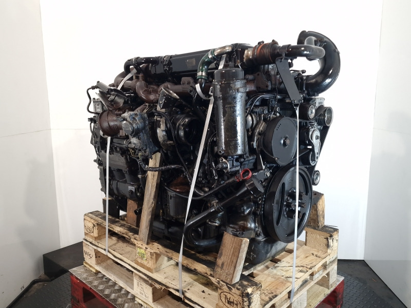 Scania DC930 C01 Engine (Bus) - Motor: slika 4 Scania DC930 C01 Engine (Bus) - Motor: slika 4
