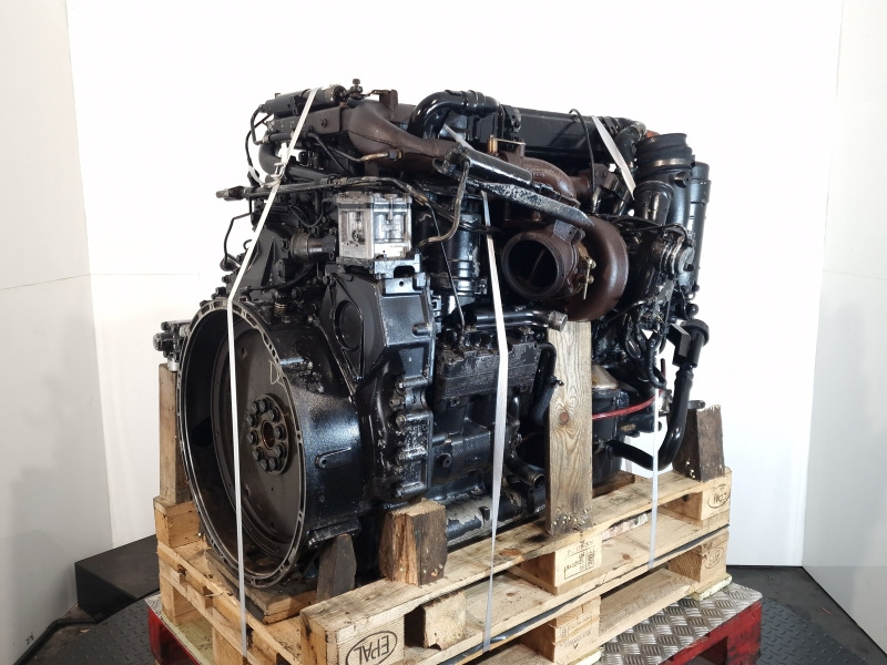 Scania DC930 C01 Engine (Bus) - Motor: slika 1 Scania DC930 C01 Engine (Bus) - Motor: slika 1