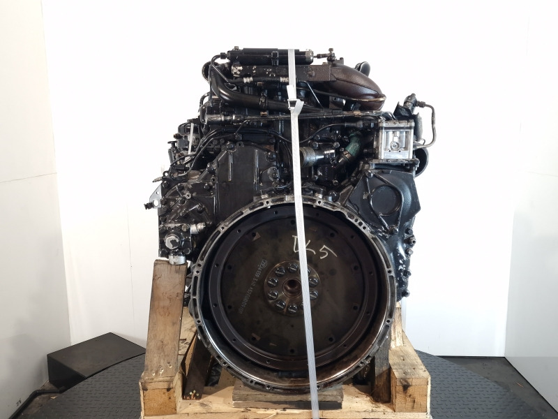 Scania DC930 C01 Engine (Bus) - Motor: slika 2 Scania DC930 C01 Engine (Bus) - Motor: slika 2